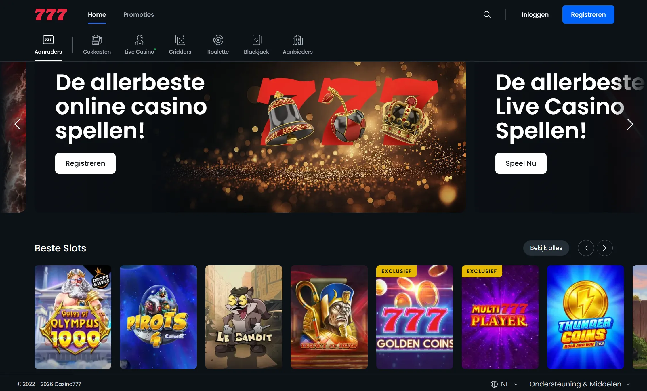 Online casino iDEAL zonder registratie — Gids voor Nederlandse Spelers