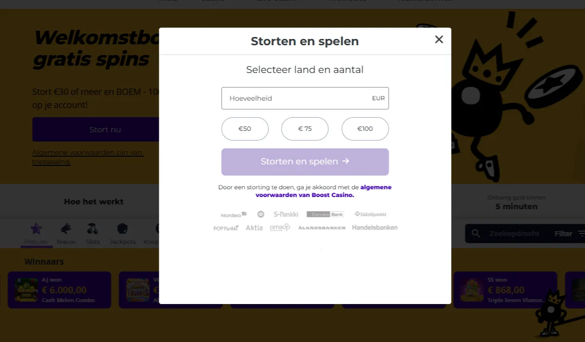 Hoe te beginnen met spelen in betrouwbare online casino zonder registratie